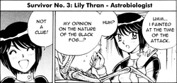 Lily Thran