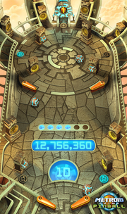 Artifact Temple