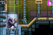 Metroid Fusion Fake Item Sphere