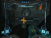 Super Missile in Observatory