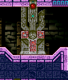Ancient Chozo machine