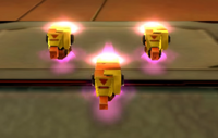 Hover Bot
