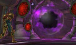 Portal to Dark World