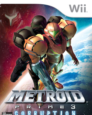 Metroid Prime 3 Corruption Wikitroid Fandom