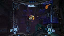 Cloaked drone