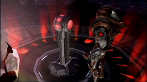 MP2 Dark Torvus Bog Ammo Station