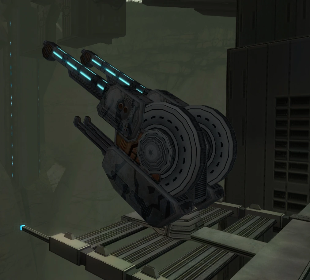 Mk XII "Hydra" Multiturret Wikitroid FANDOM powered by Wikia