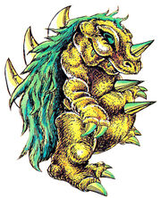 Metroid Kraid