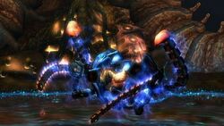 Helios is defeated