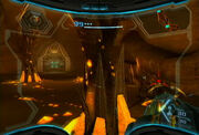 Cavern Entry