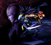 Metroid other m artwork