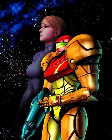 Samus Aran Wikitroid Fandom