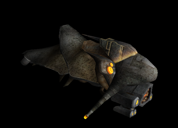 Space Pirate Assault Skiff Wikitroid Fandom Powered By Wikia