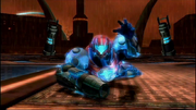 MP3 Last Gandrayda s appearance as Samus