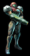 Samus Aran MP3