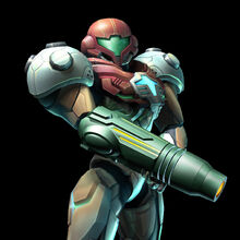 Samus Aran Wikitroid Fandom