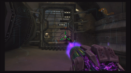 Dark Beam MP2