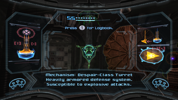 Despair-Class Turret Scan