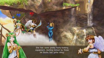 Palutena S Guidance Wikitroid Fandom