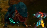 Reina Metroid MSR