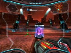 Grapple Voltage Item Form