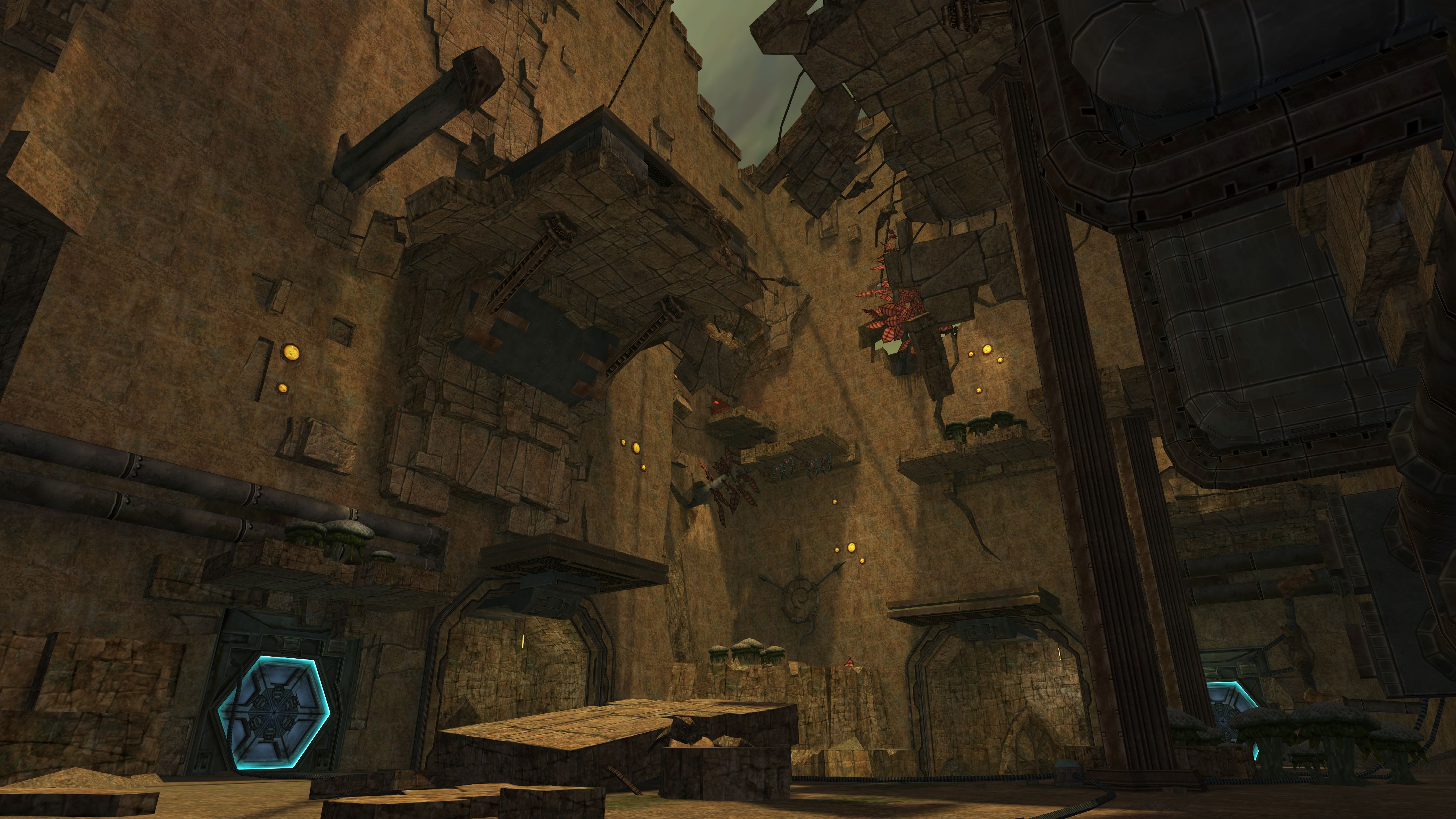 metroid prime chozo ice temple