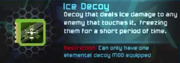 Ice Decoy