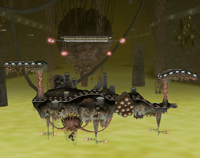 Brinstar Melee
