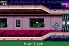 Main Deck Entrance