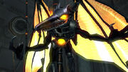 Meta Ridley First Encounter in Orpheon MP1