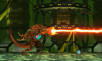 MSR Omega Metroid