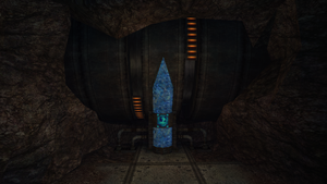 Phazon Nutrient Vat