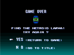 Game Over Wikitroid Fandom