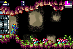 Metroid Fusion Sector 1 Map - Maping Resources