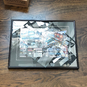 Jack Mathews smashed MP2 frame