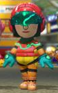 MK8 Samus amiibo costume