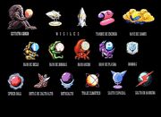 Poderes de Metroid II