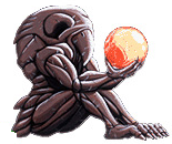 Chozo Statue M2