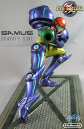 Gravity Suit F4F
