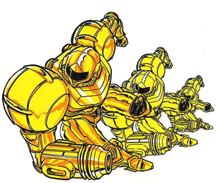 Shinespark Wikitroid FANDOM powered by Wikia