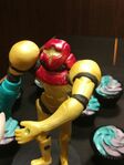 Ander Amo del Ser cake Samus closeup