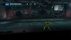 Subterranean Control Room - post-Fune and Namihe