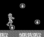 Samus Riding on Flitt M2