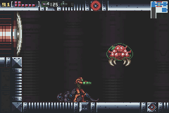 Metroid Tourian