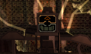 Elevator Terminal (Auxiliary Lift)