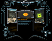 Metroid Prime 2 Echoes Website Shell of Acidic Fluid