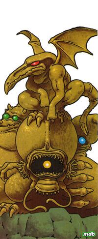 SuperMetroid GoldStatueArt