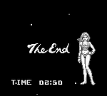 Metroid II Best Ending