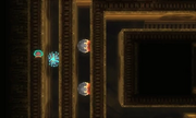 Steel orb