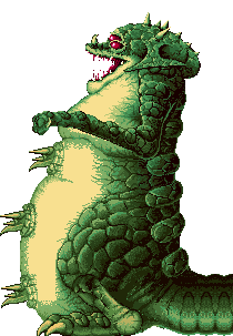 Kraid 16-bit